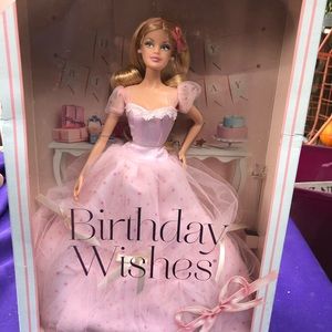 Collector birthday Barbie